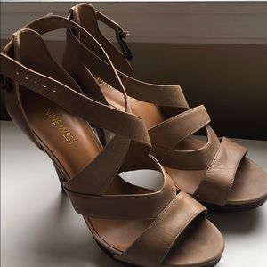 Nine West heels